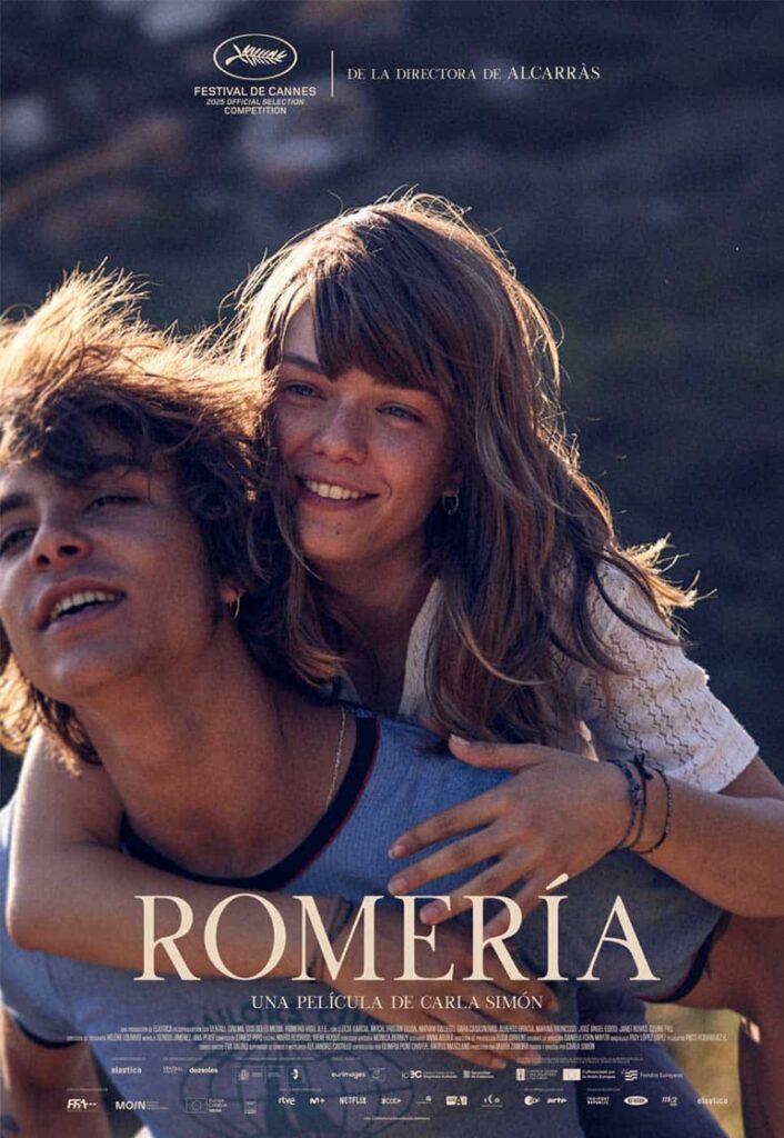 CINEMA – ROMERÍA
