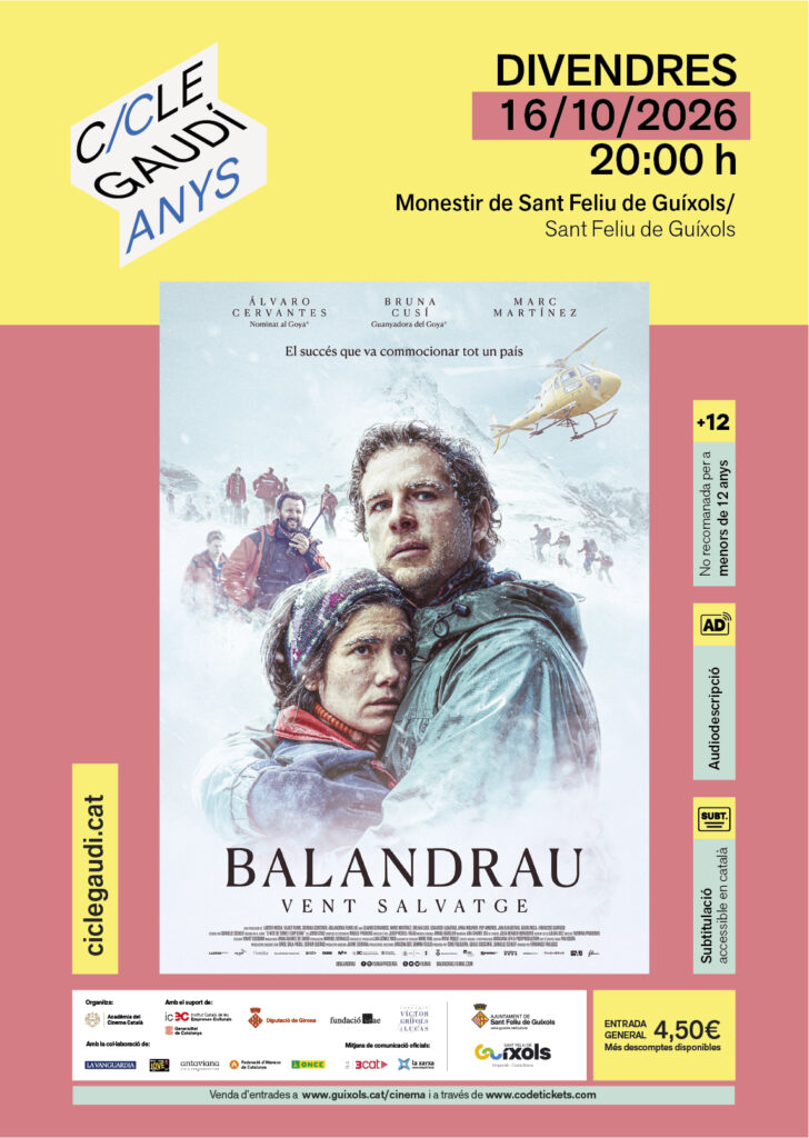BALANDRAU, VENT SALVATGE