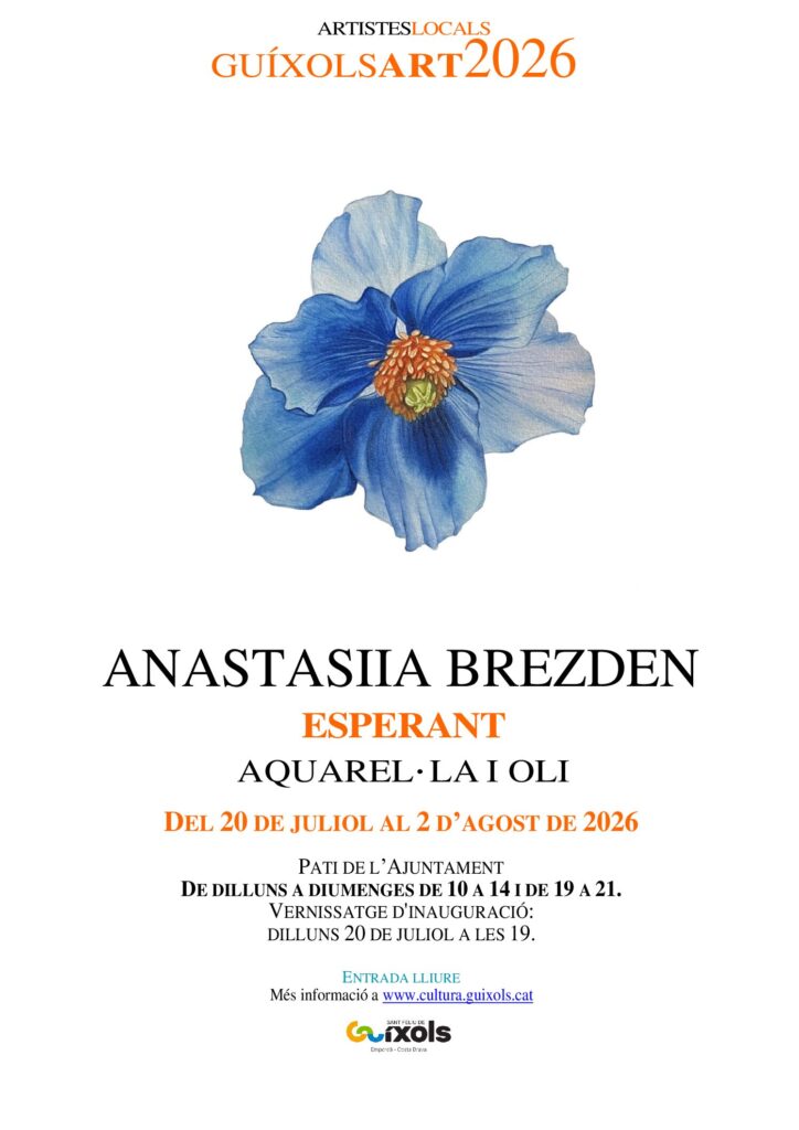 ESPERANT D’ANASTASIIA BREZDEN