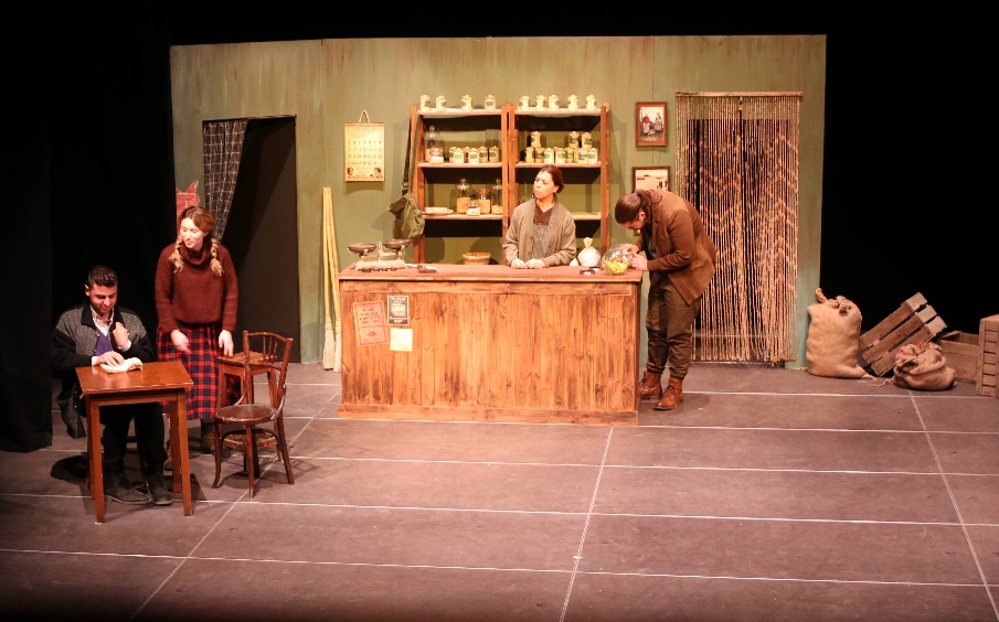 El coix d’Inishmaan