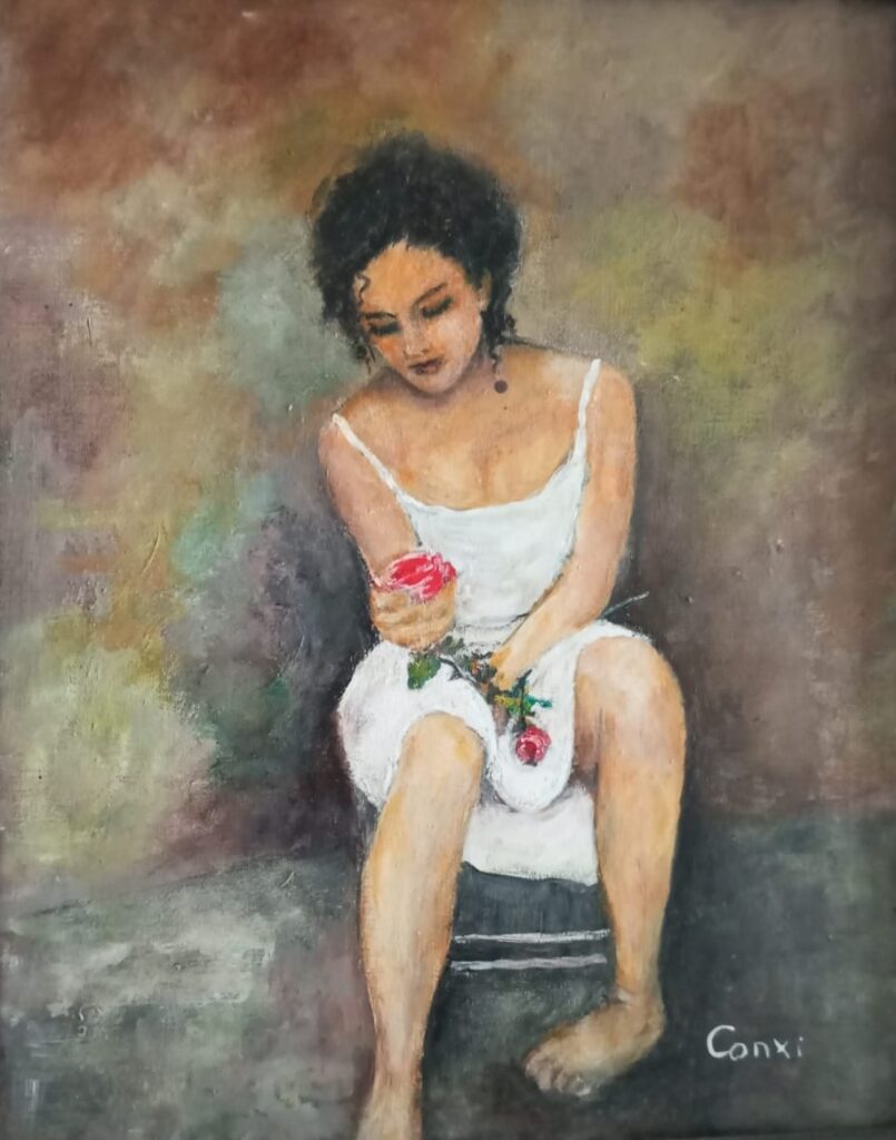 Figura i el seu entorn de Conxi Juan