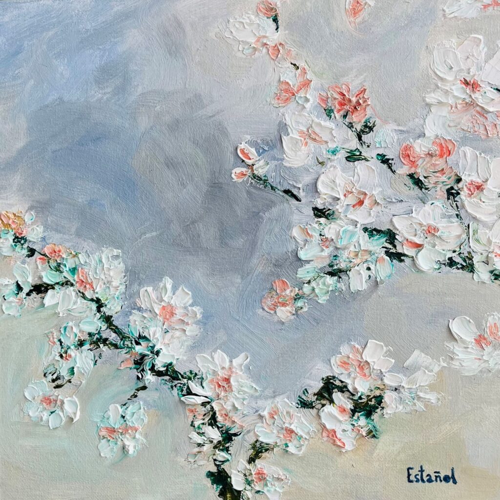 Simfonia de flors i paisatges de Jordi Estañol