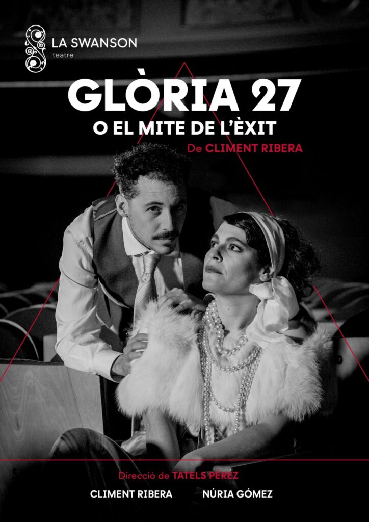 JA A LA VENDA GLÒRIA 27 O EL MITE DE L’ÈXIT