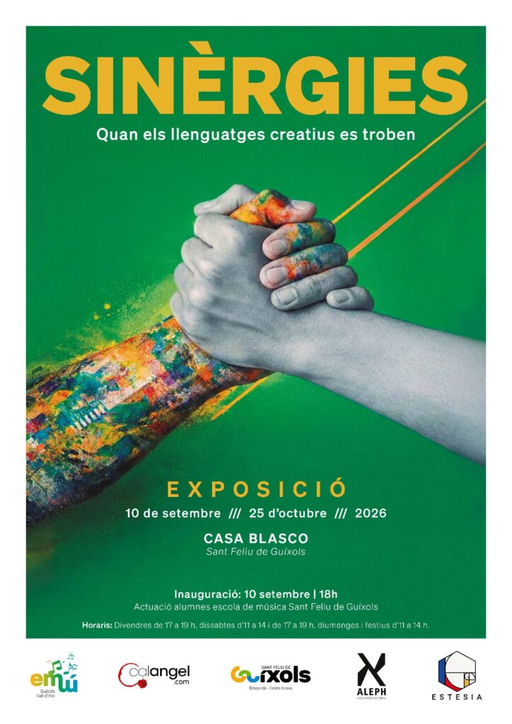 SINÈRGIES D’ALEPH I ESTÈSIA