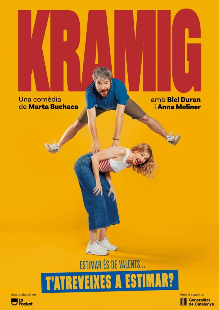 KRAMIG – darreres entrades!