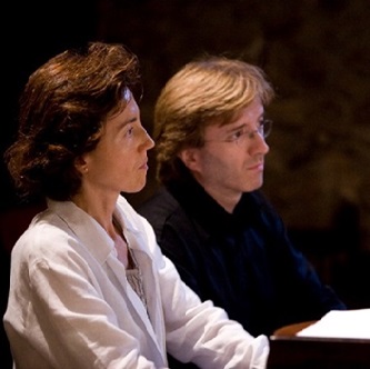 Concert de piano a quatre mans. Duo Germans Lourdes i Lluís Pérez Molina, commemorant Garreta i Ravel